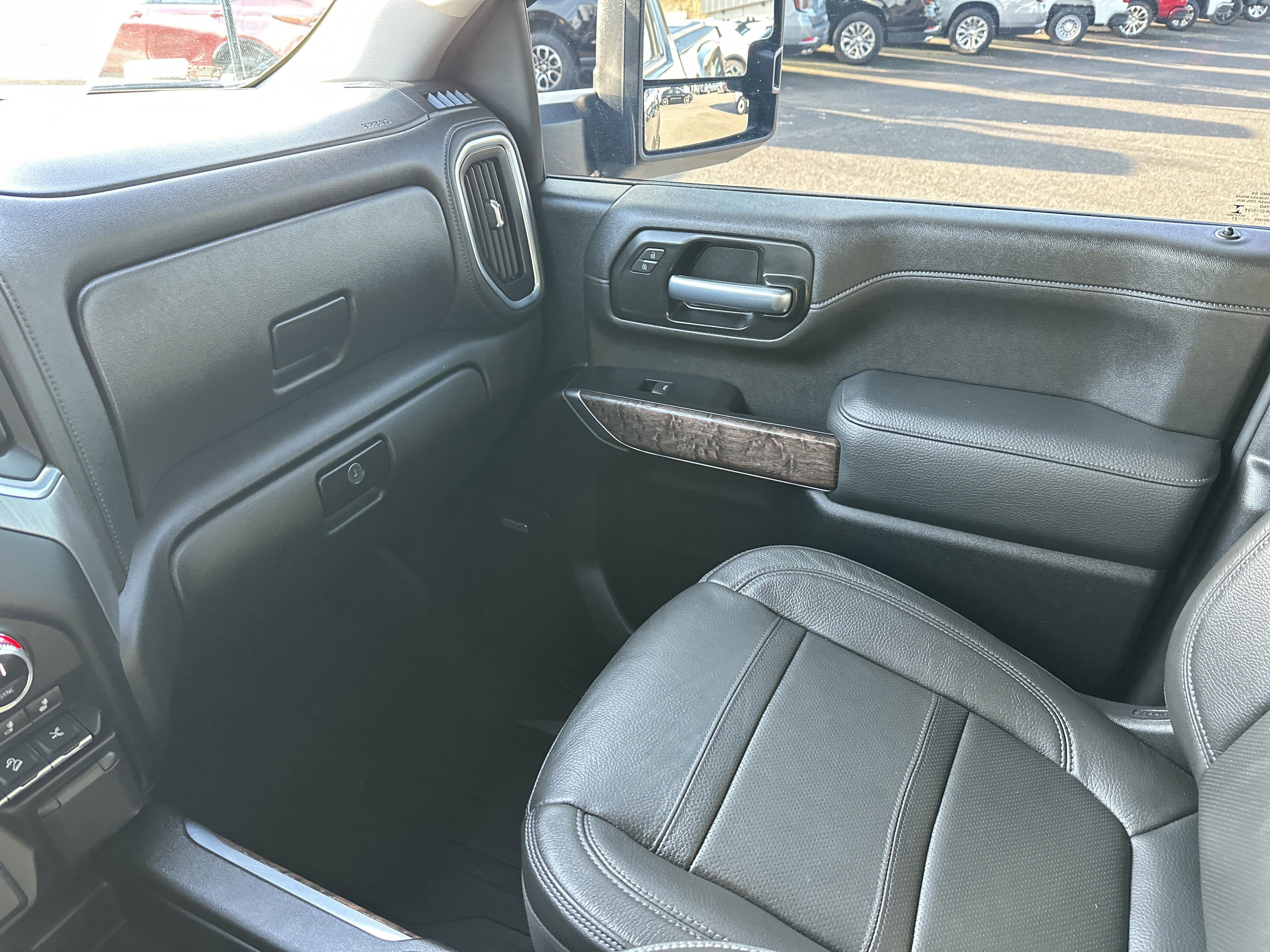 2021 GMC Sierra 2500 HD Denali