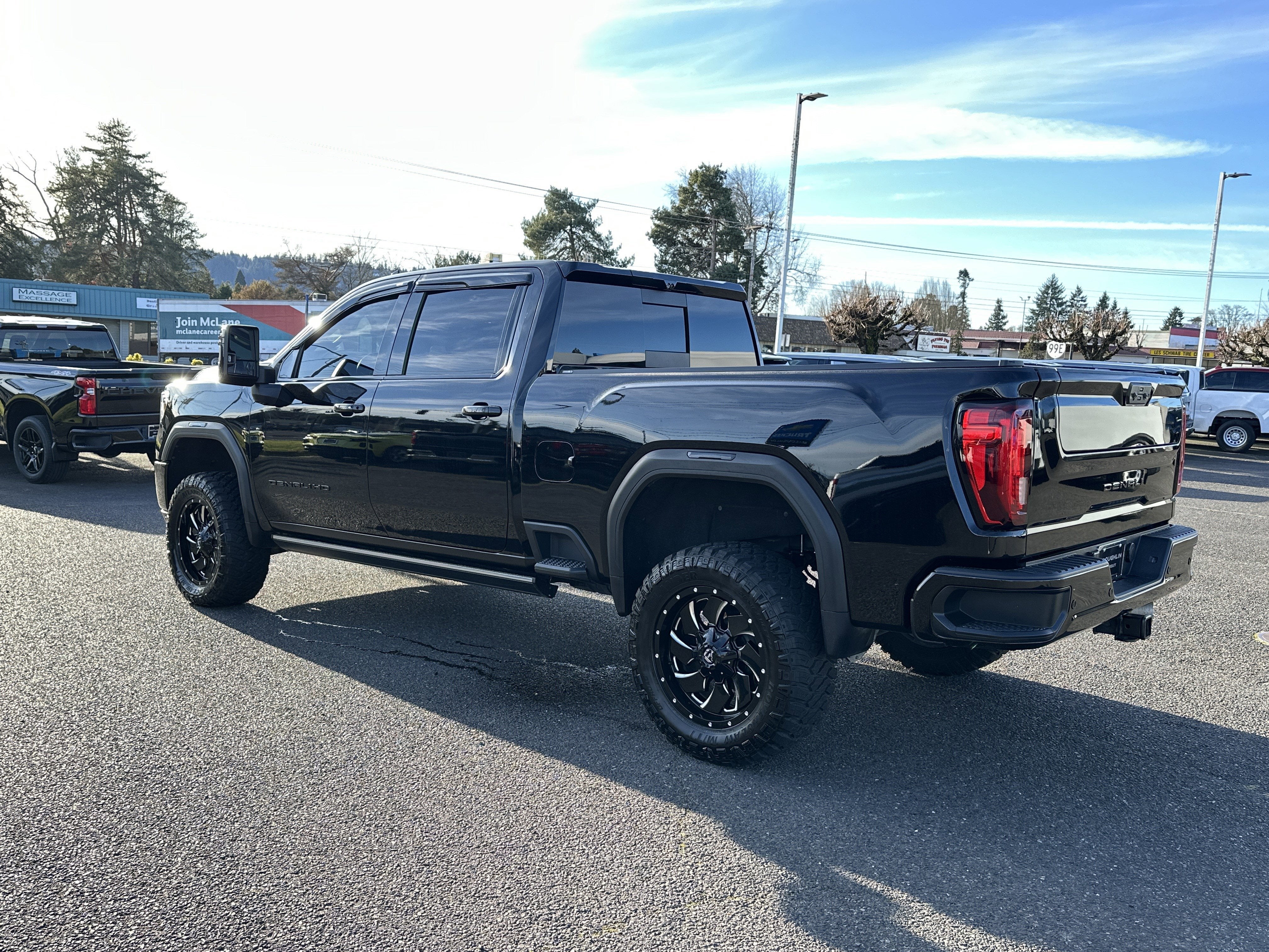 2021 GMC Sierra 2500 HD Denali