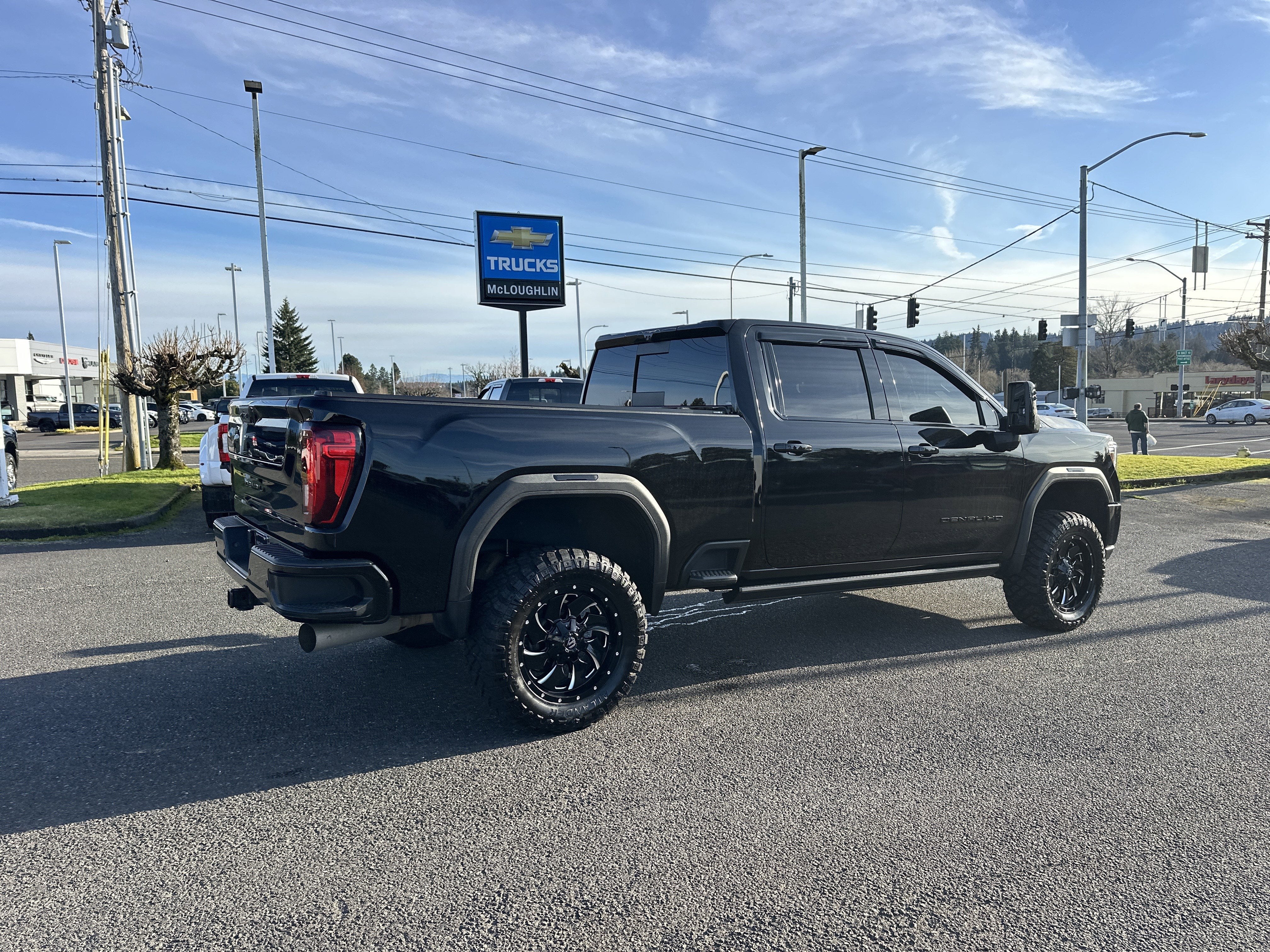2021 GMC Sierra 2500 HD Denali