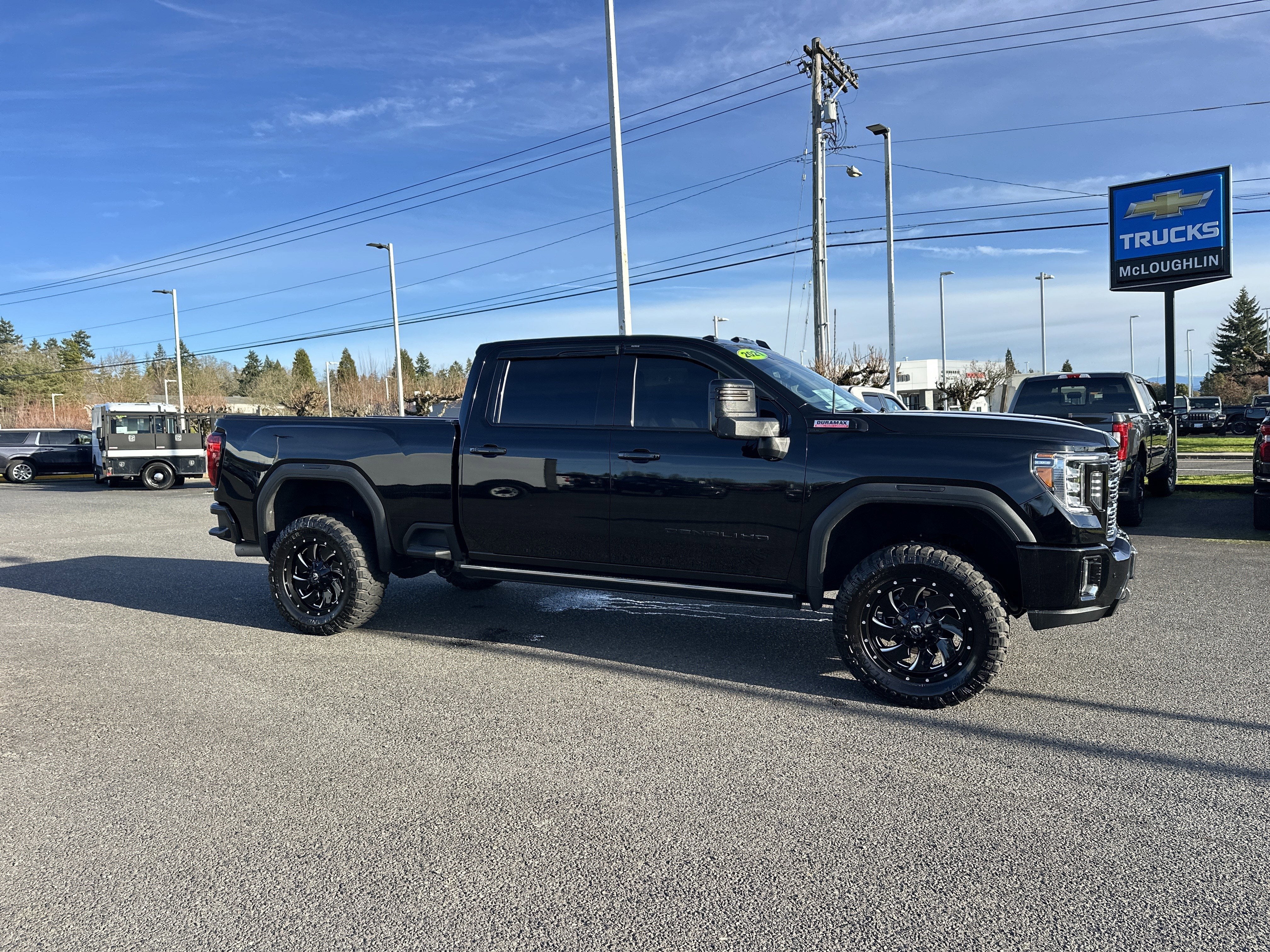 2021 GMC Sierra 2500 HD Denali
