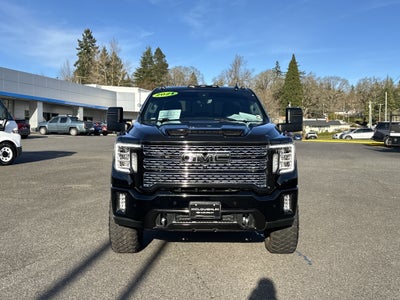 2021 GMC Sierra 2500 HD Denali