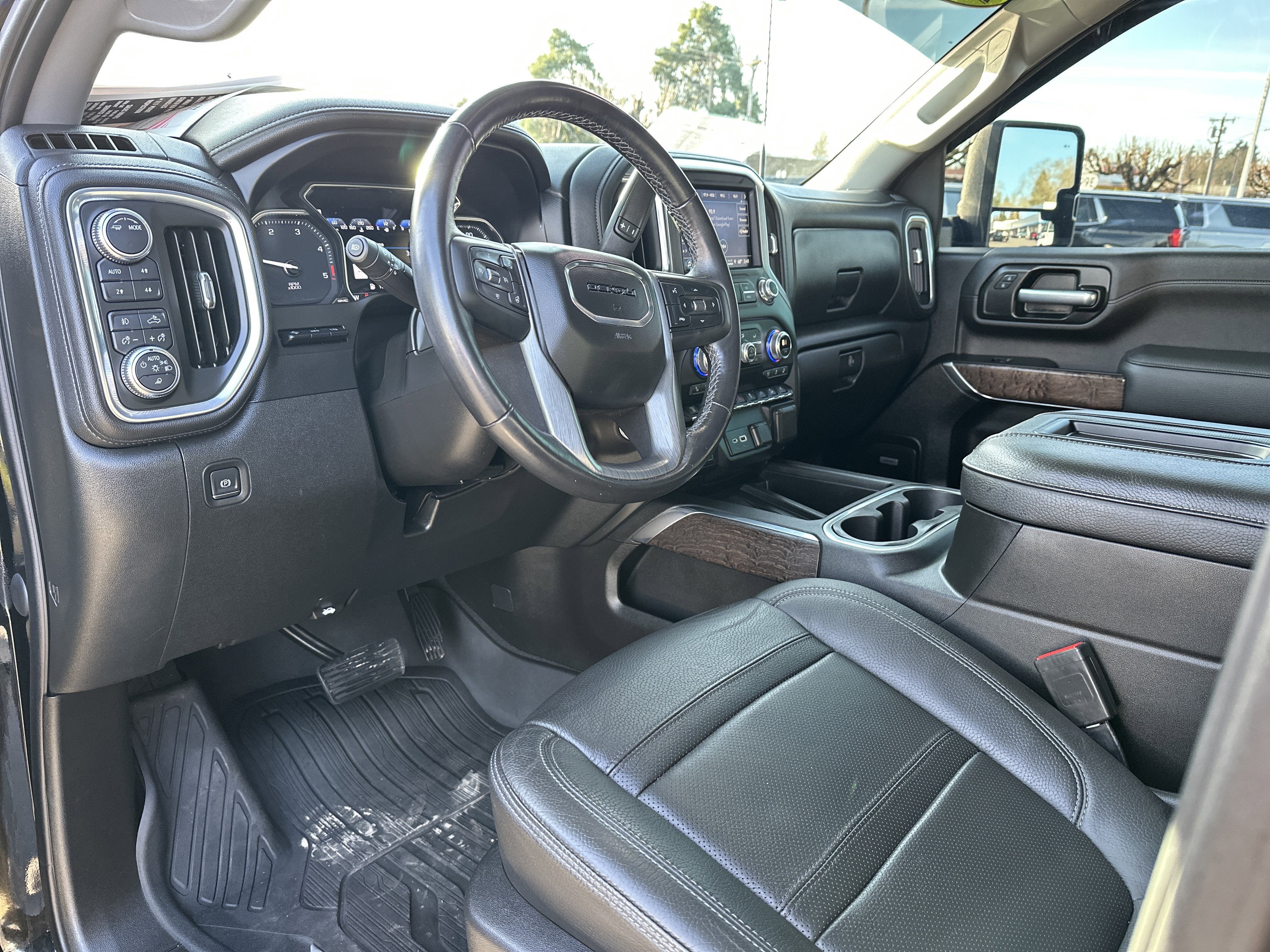 2021 GMC Sierra 2500 HD Denali