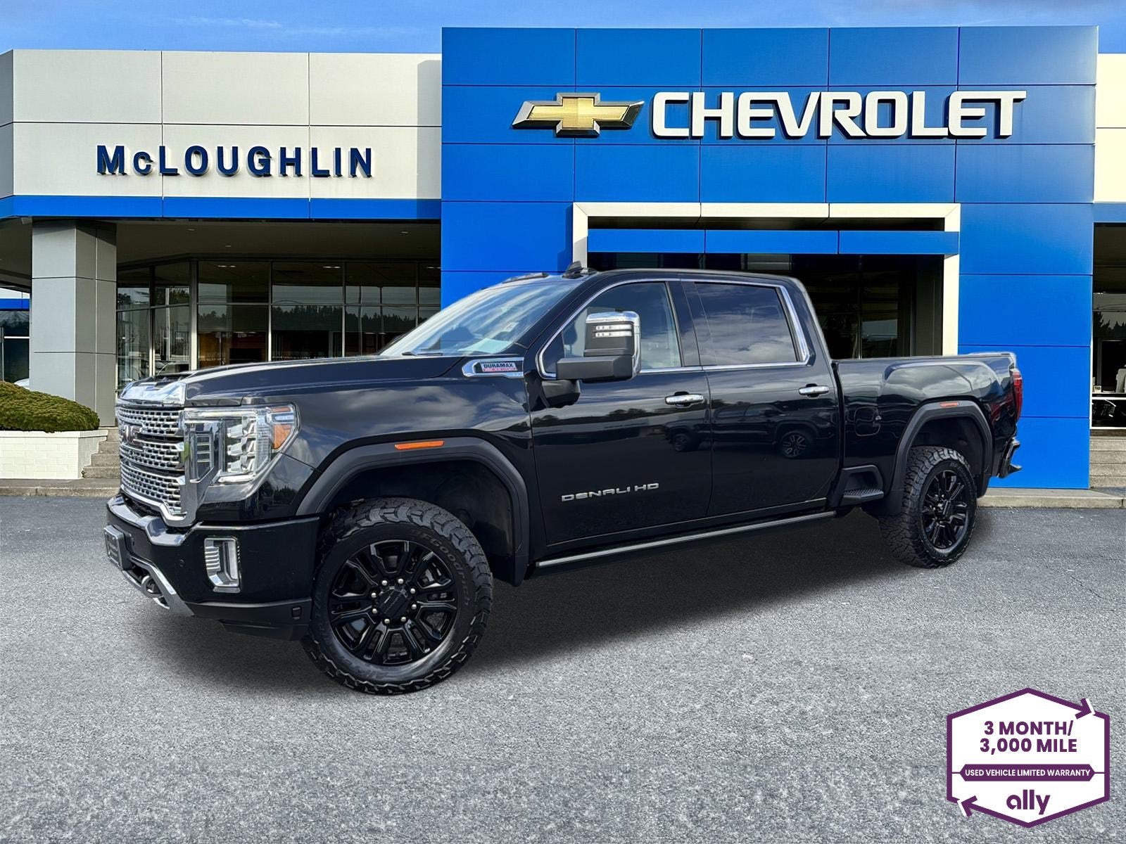 2023 GMC Sierra 2500 Denali HD