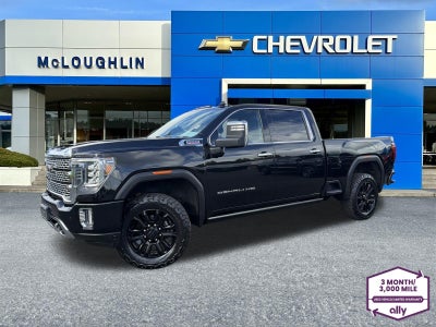 2023 GMC Sierra 2500 HD Denali