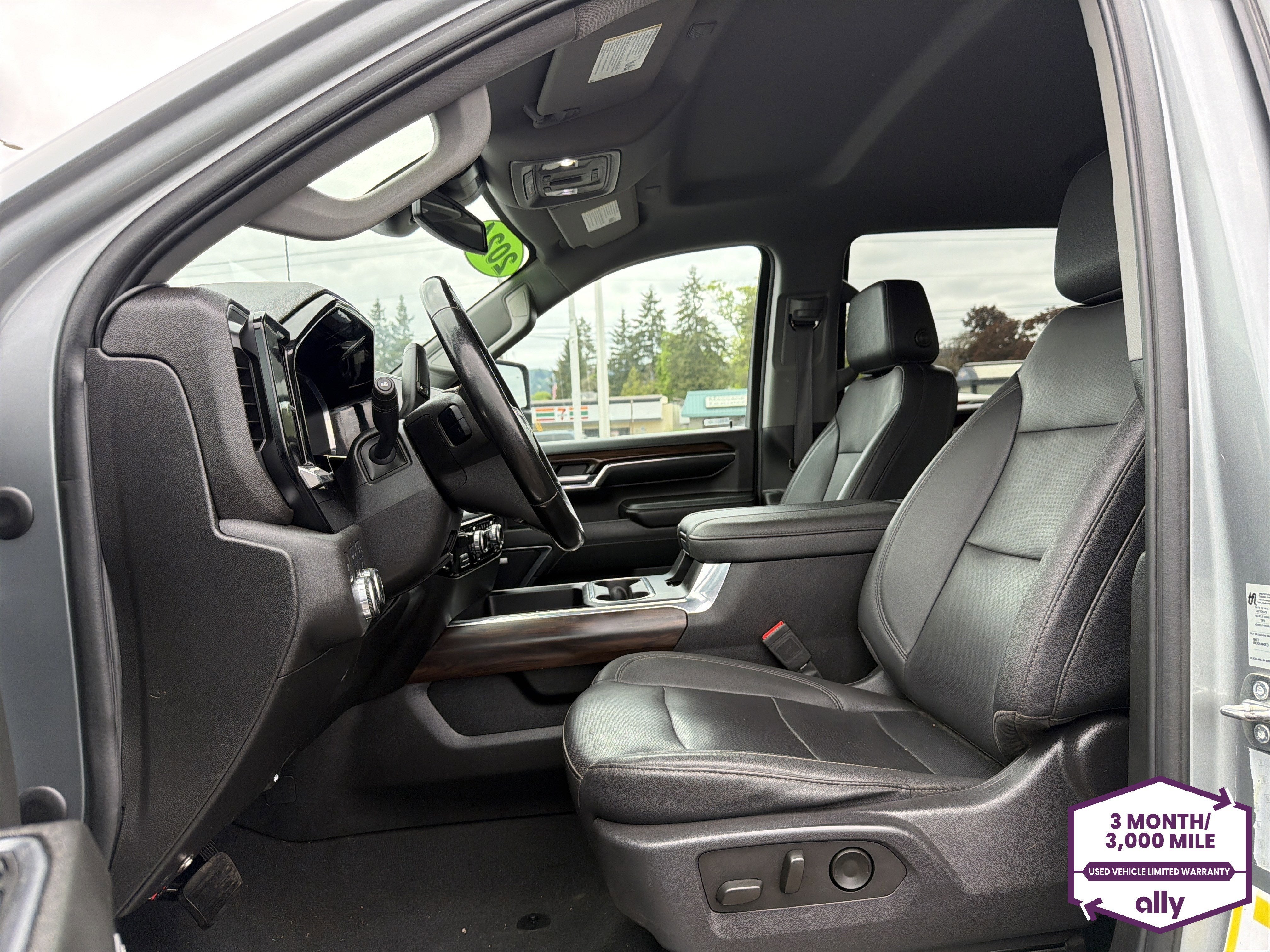 2024 GMC Sierra 3500 HD SLT DRW