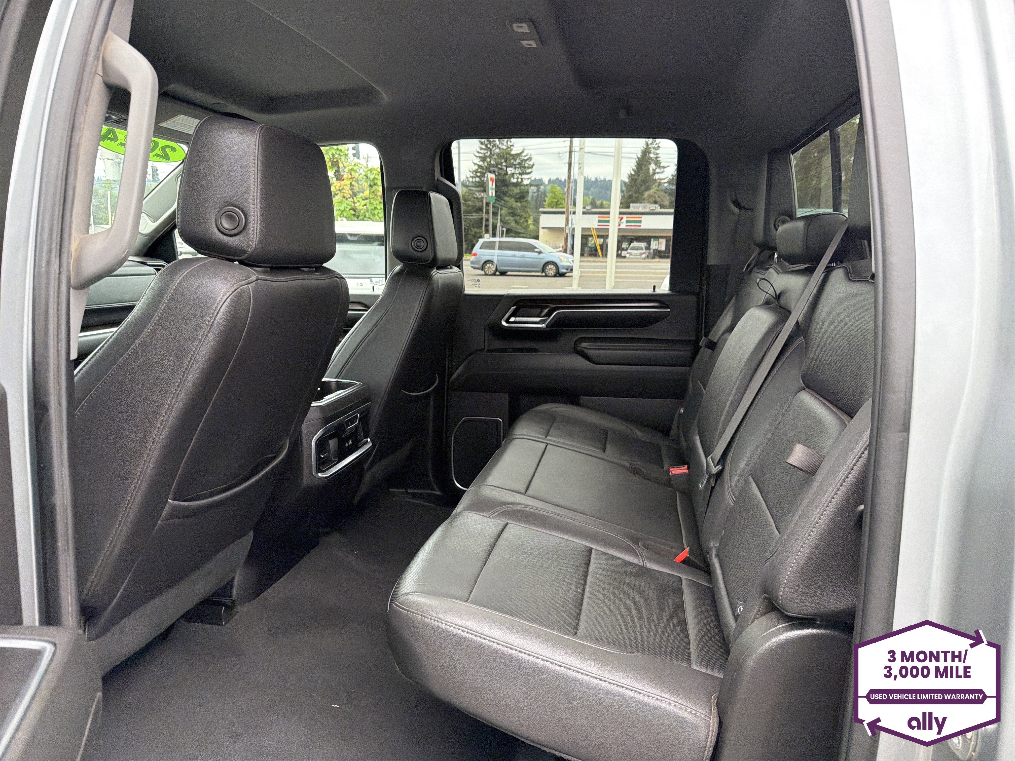 2024 GMC Sierra 3500 HD SLT DRW