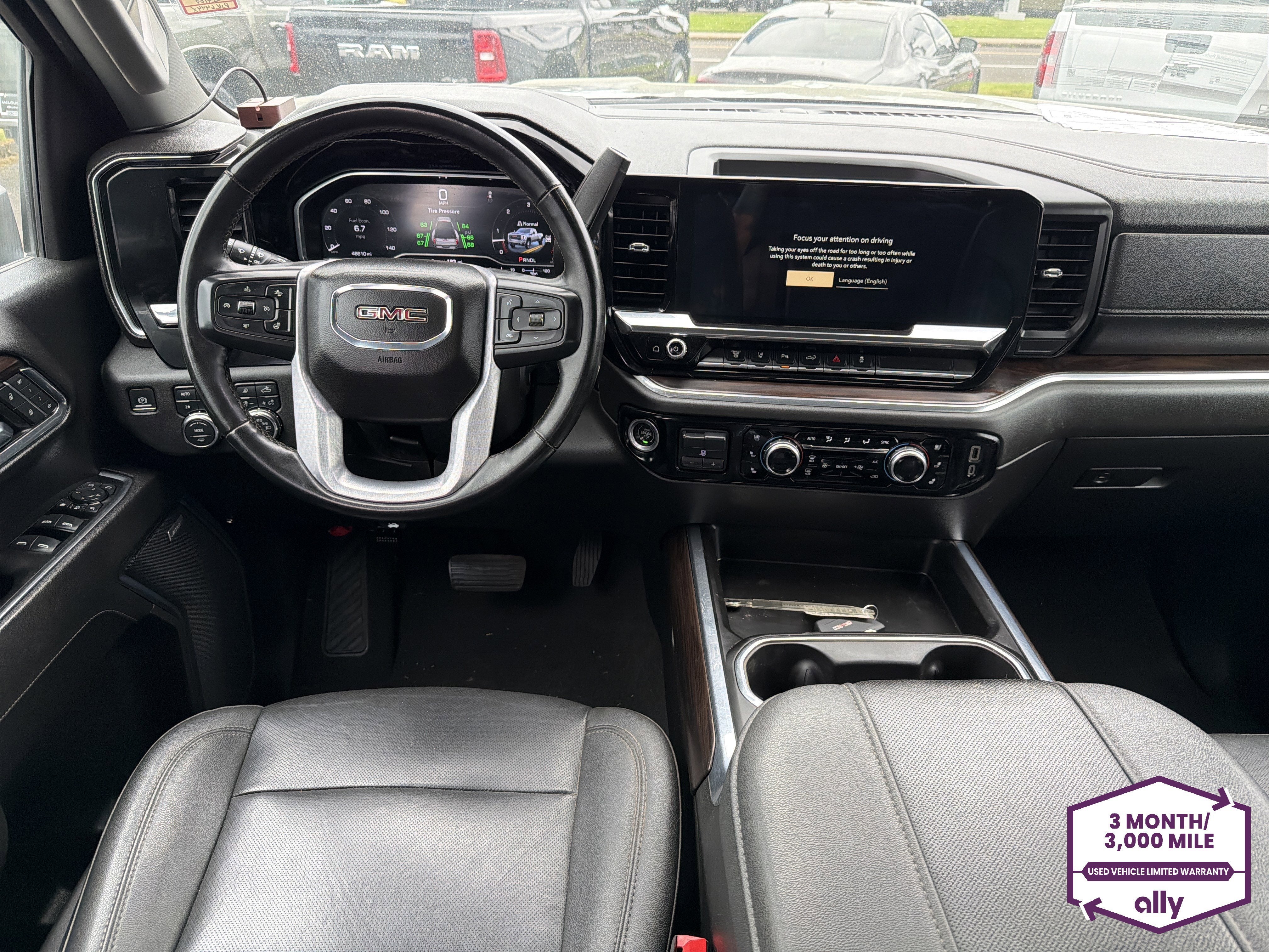 2024 GMC Sierra 3500 HD SLT DRW