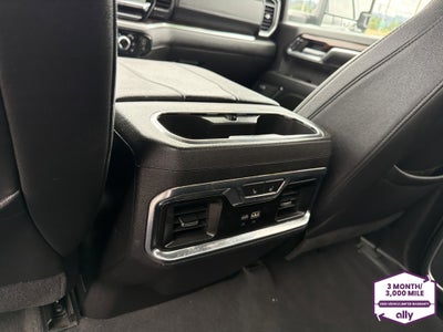 2024 GMC Sierra 3500 HD SLT DRW