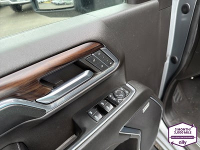 2024 GMC Sierra 3500 HD SLT DRW