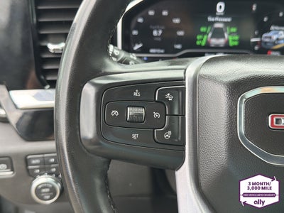 2024 GMC Sierra 3500 HD SLT DRW