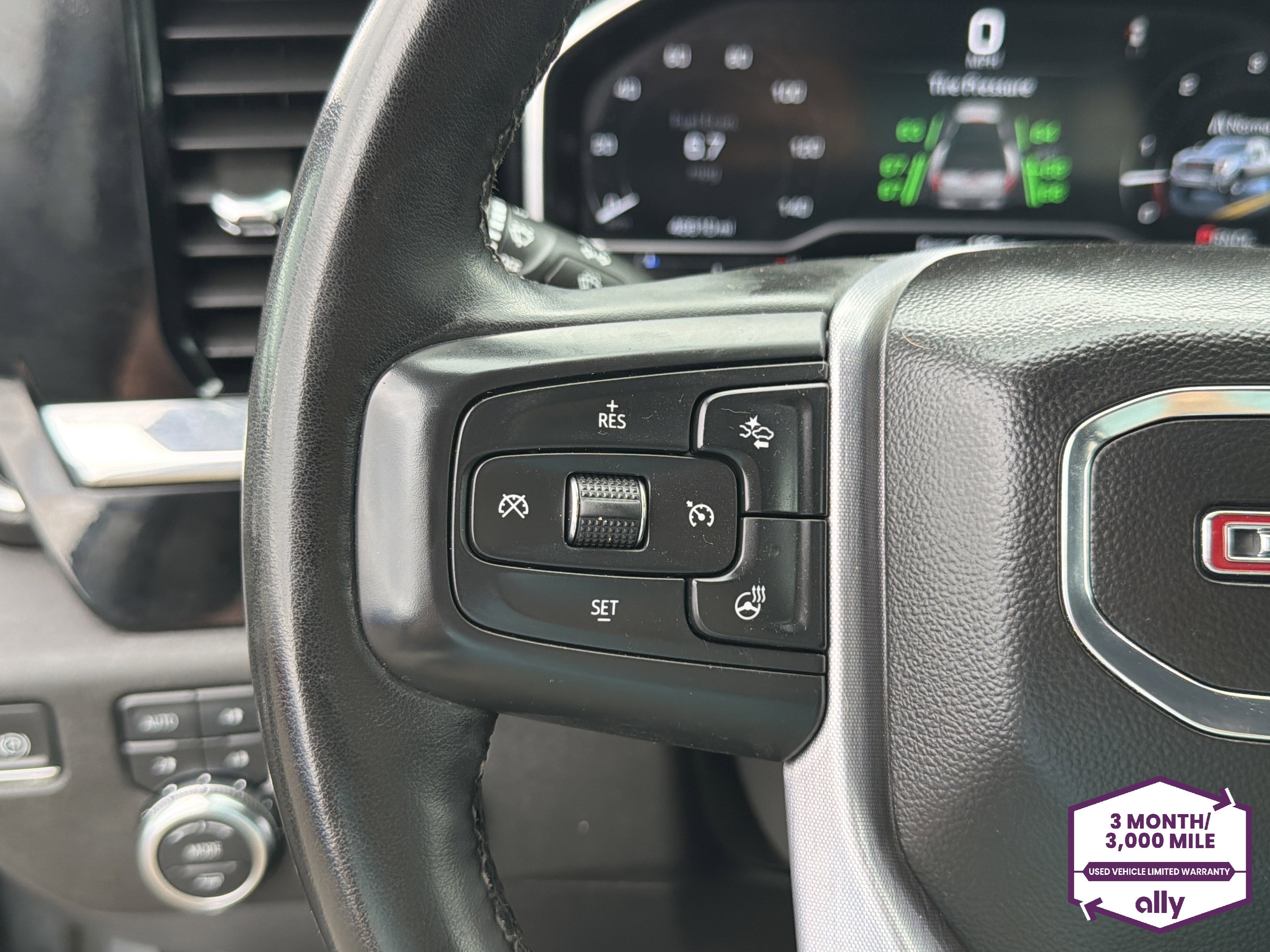 2024 GMC Sierra 3500 HD SLT DRW