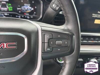 2024 GMC Sierra 3500 HD SLT DRW