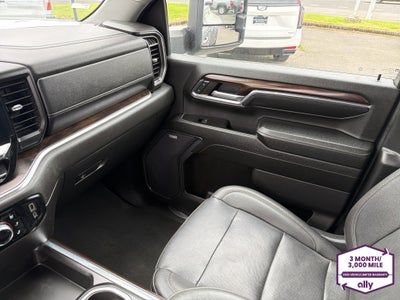 2024 GMC Sierra 3500 HD SLT DRW