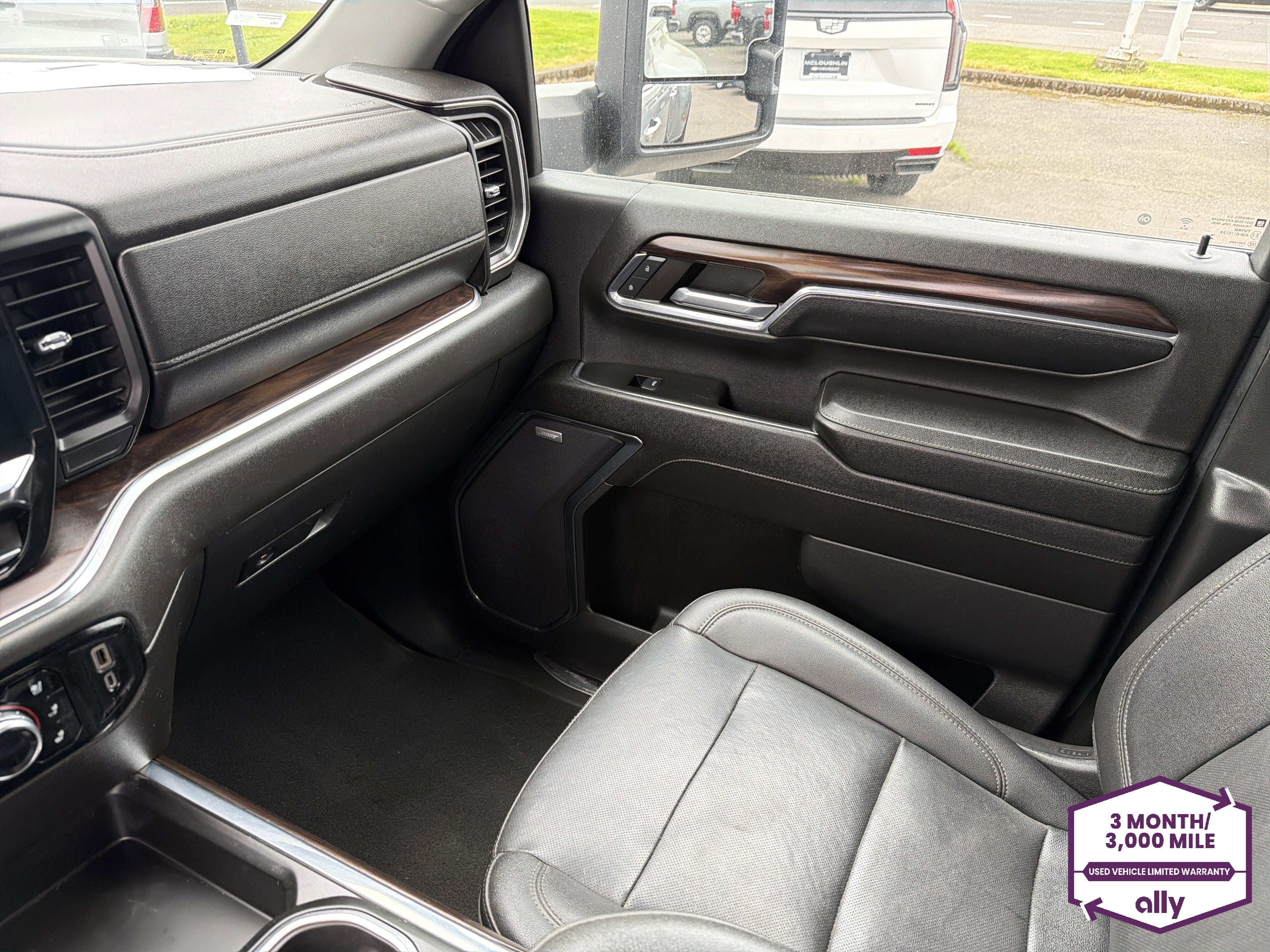 2024 GMC Sierra 3500 HD SLT DRW