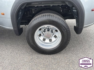 2024 GMC Sierra 3500 HD SLT DRW