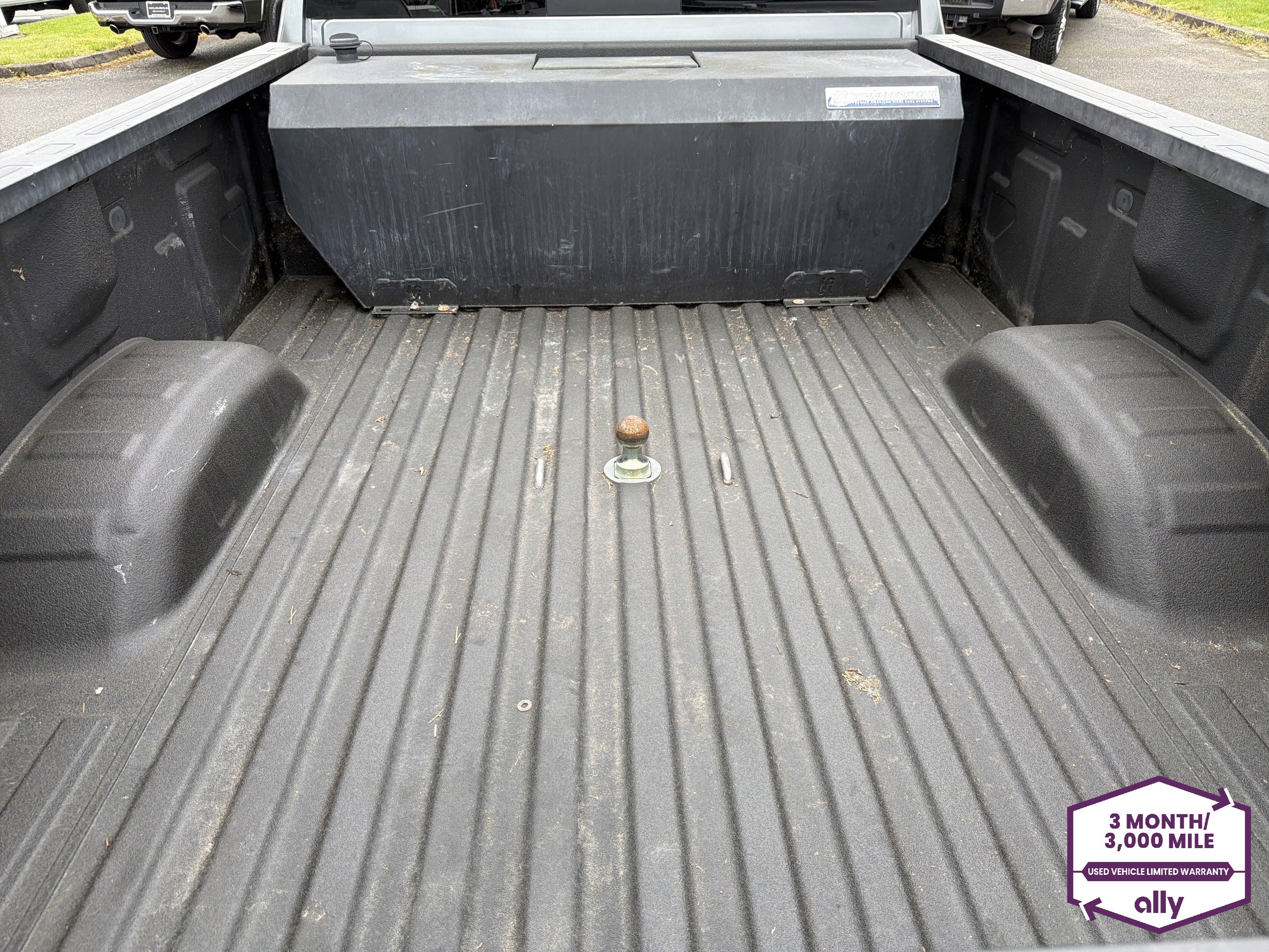 2024 GMC Sierra 3500 HD SLT DRW