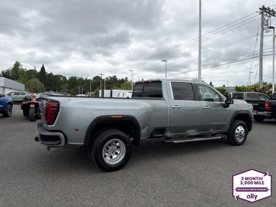 2024 GMC Sierra 3500 HD SLT DRW