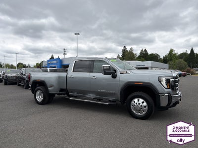 2024 GMC Sierra 3500 HD SLT DRW