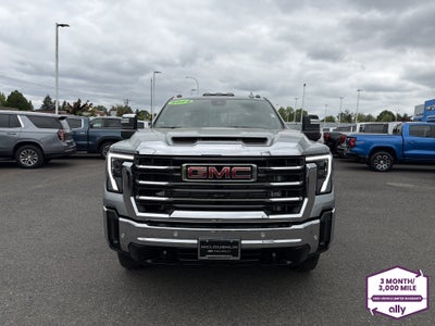 2024 GMC Sierra 3500 HD SLT DRW