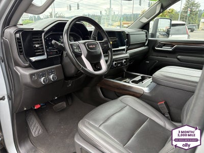 2024 GMC Sierra 3500 HD SLT DRW