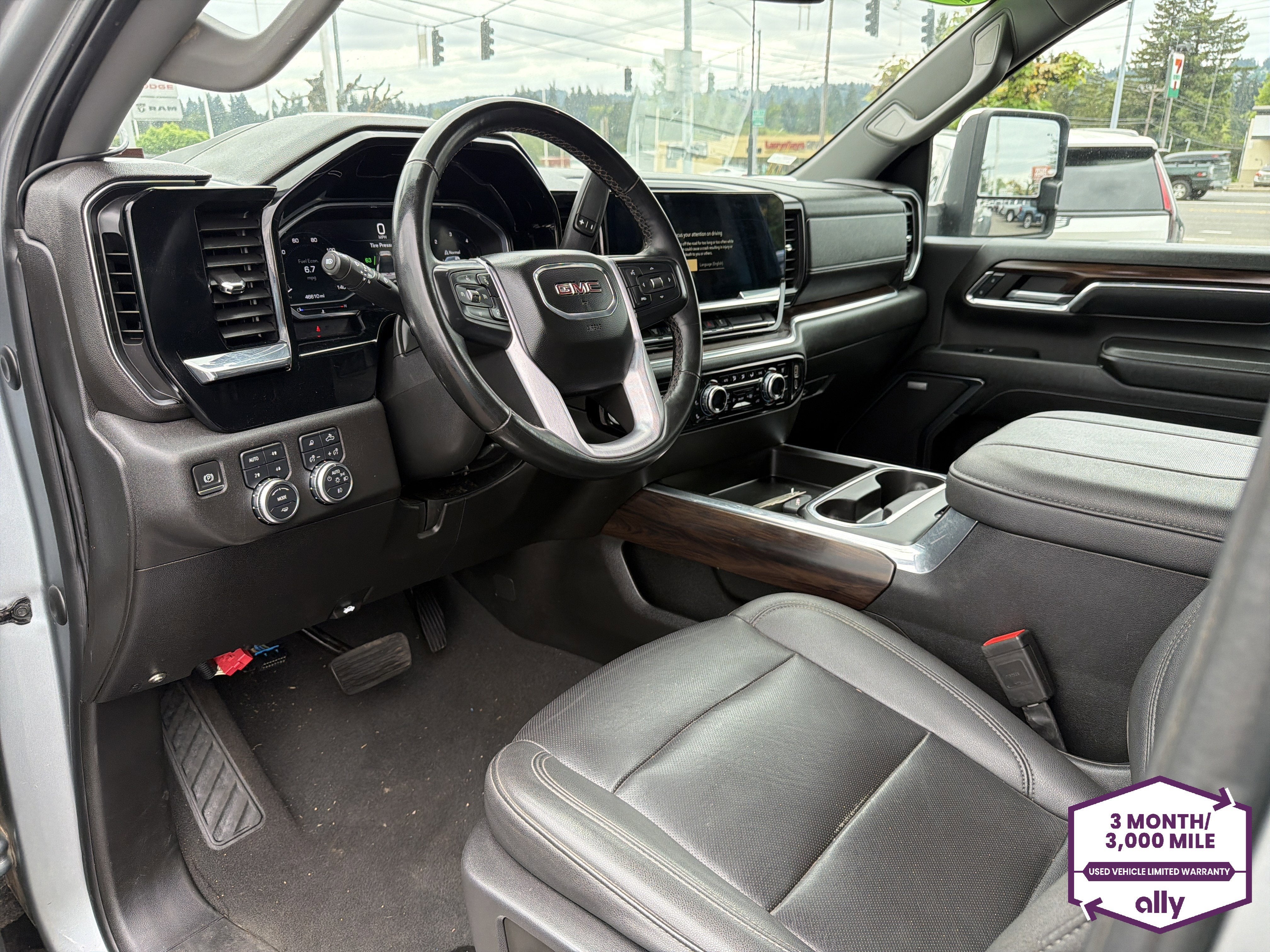 2024 GMC Sierra 3500 HD SLT DRW
