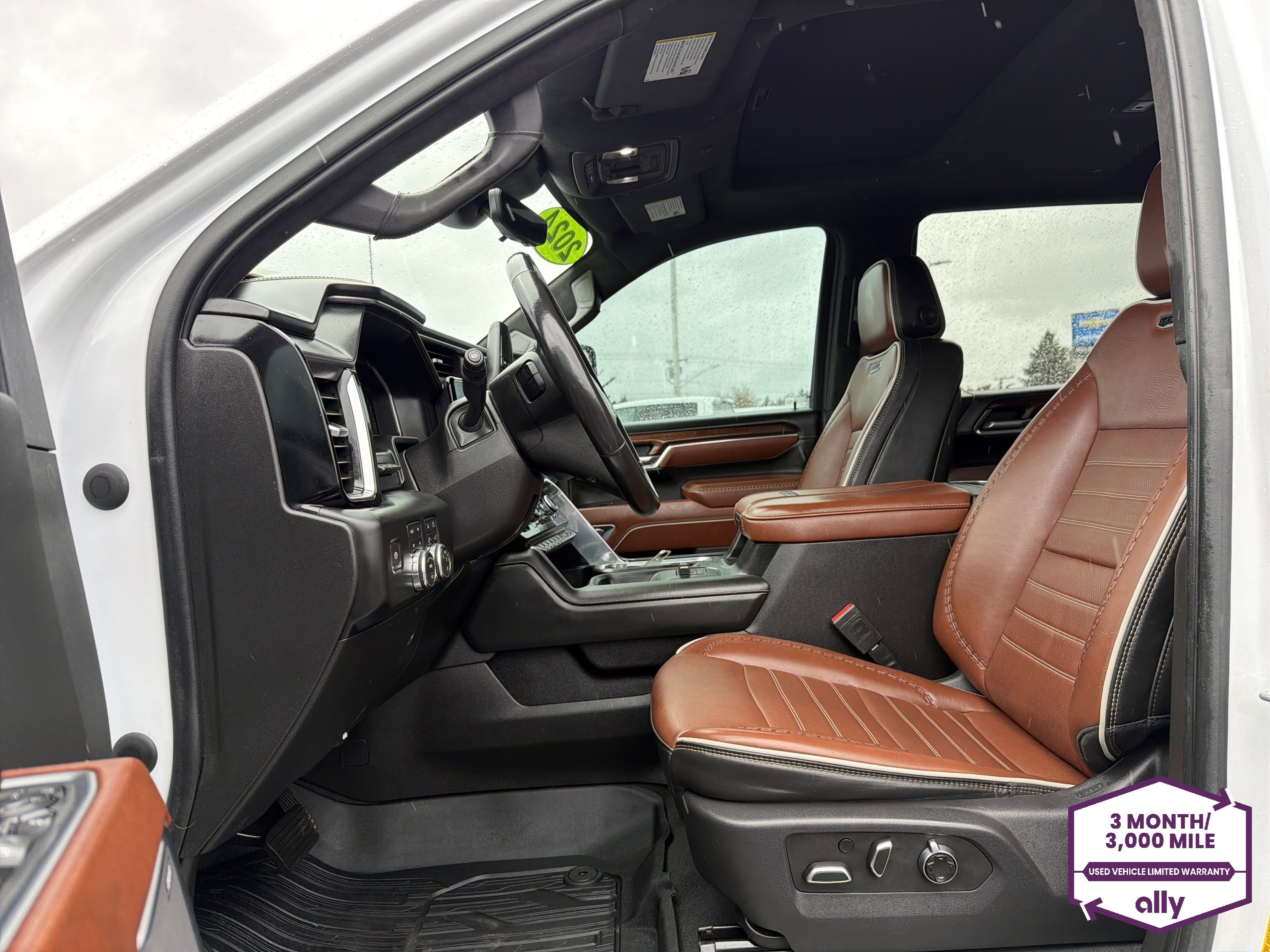 2024 GMC Sierra 3500 HD Denali Ultimate