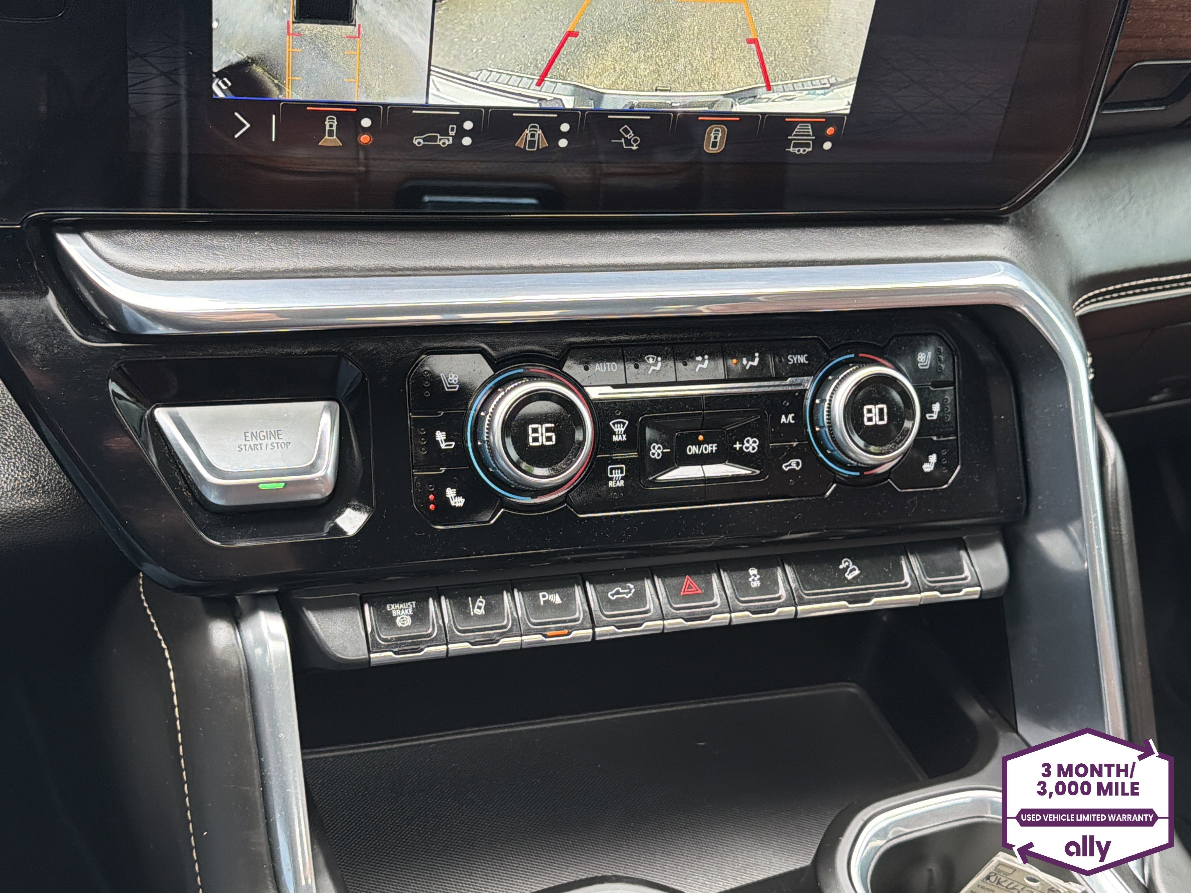 2024 GMC Sierra 3500 HD Denali Ultimate