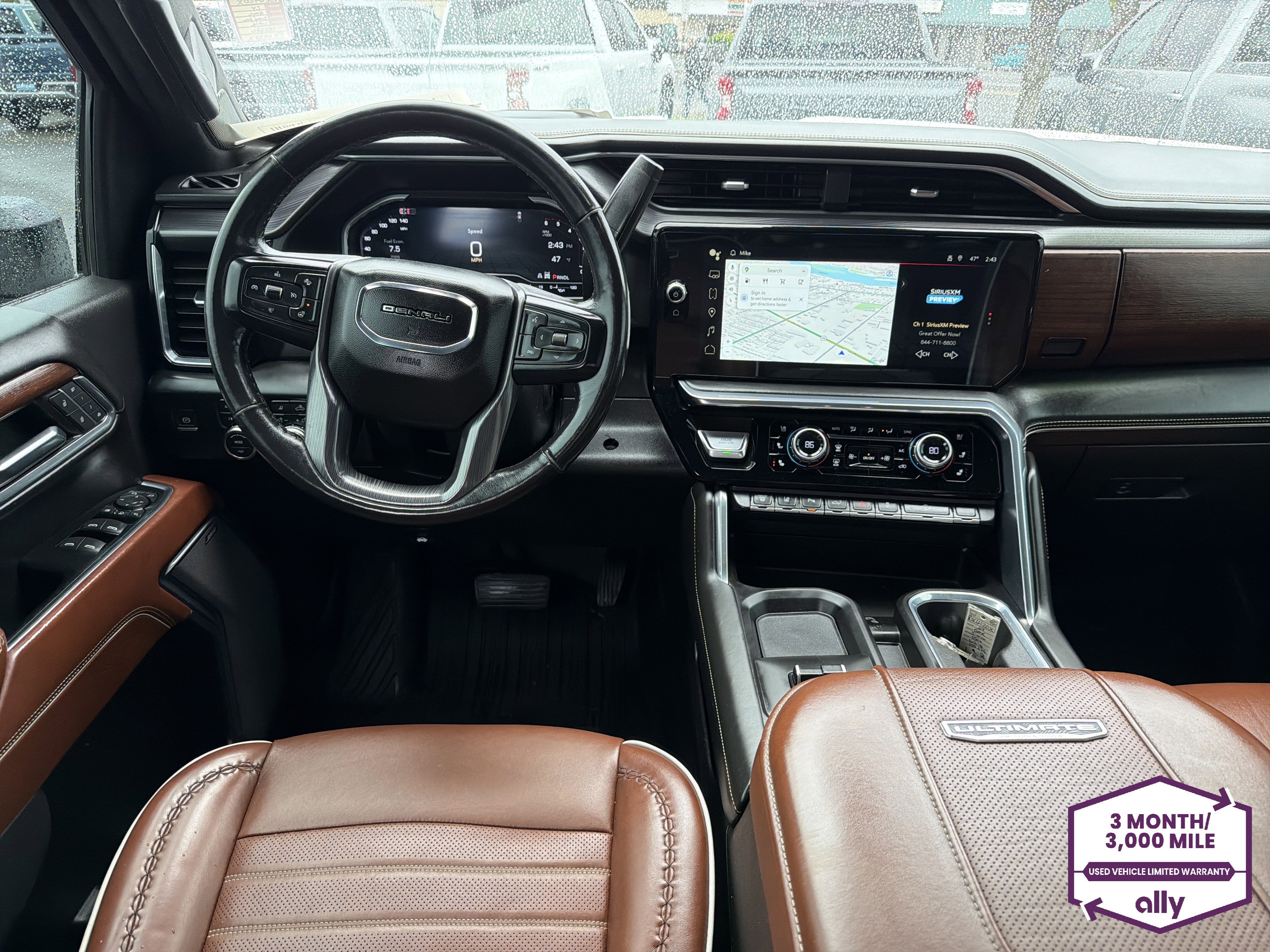 2024 GMC Sierra 3500 HD Denali Ultimate