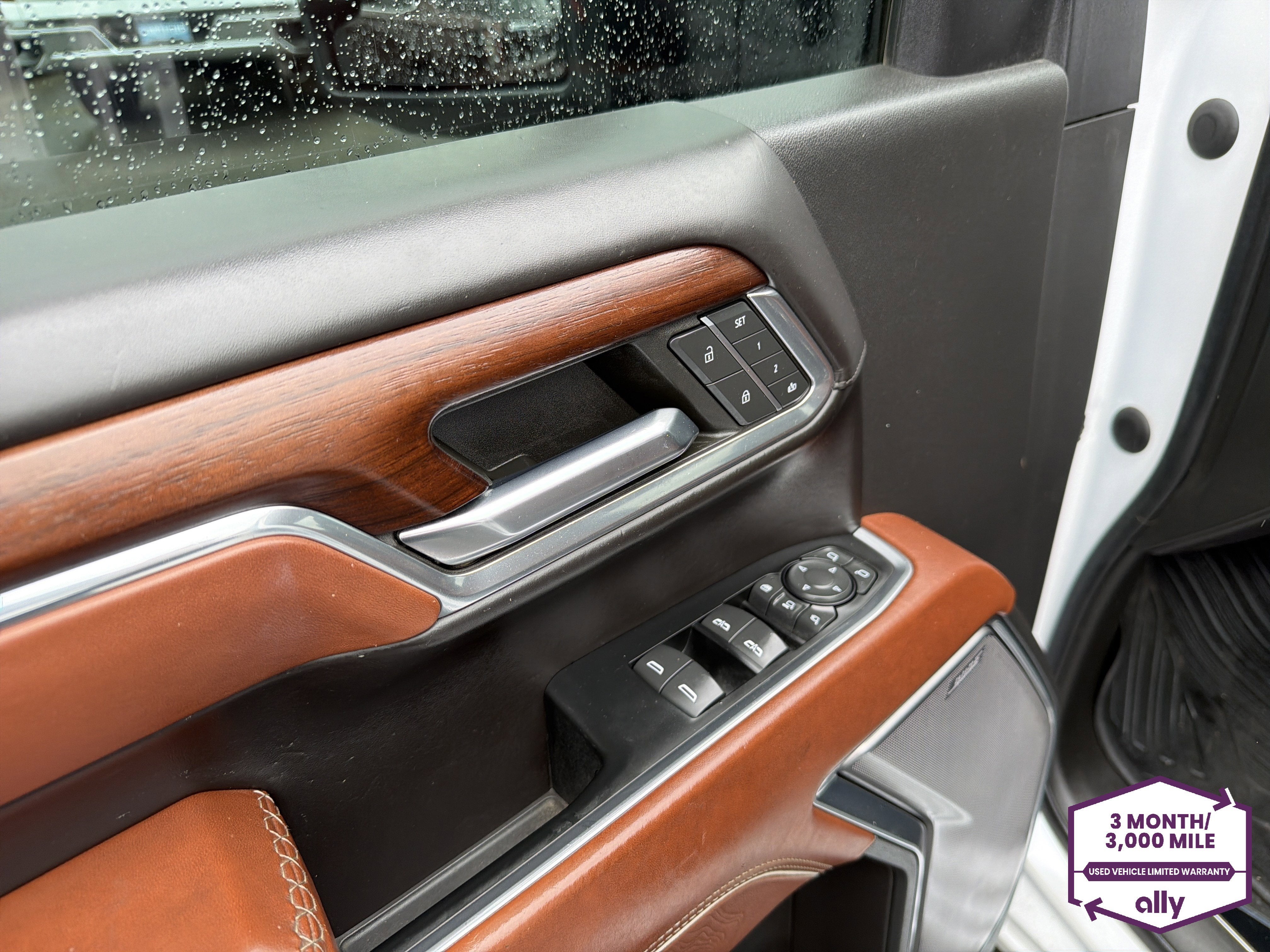 2024 GMC Sierra 3500 HD Denali Ultimate