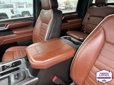 2024 GMC Sierra 3500 HD Denali Ultimate