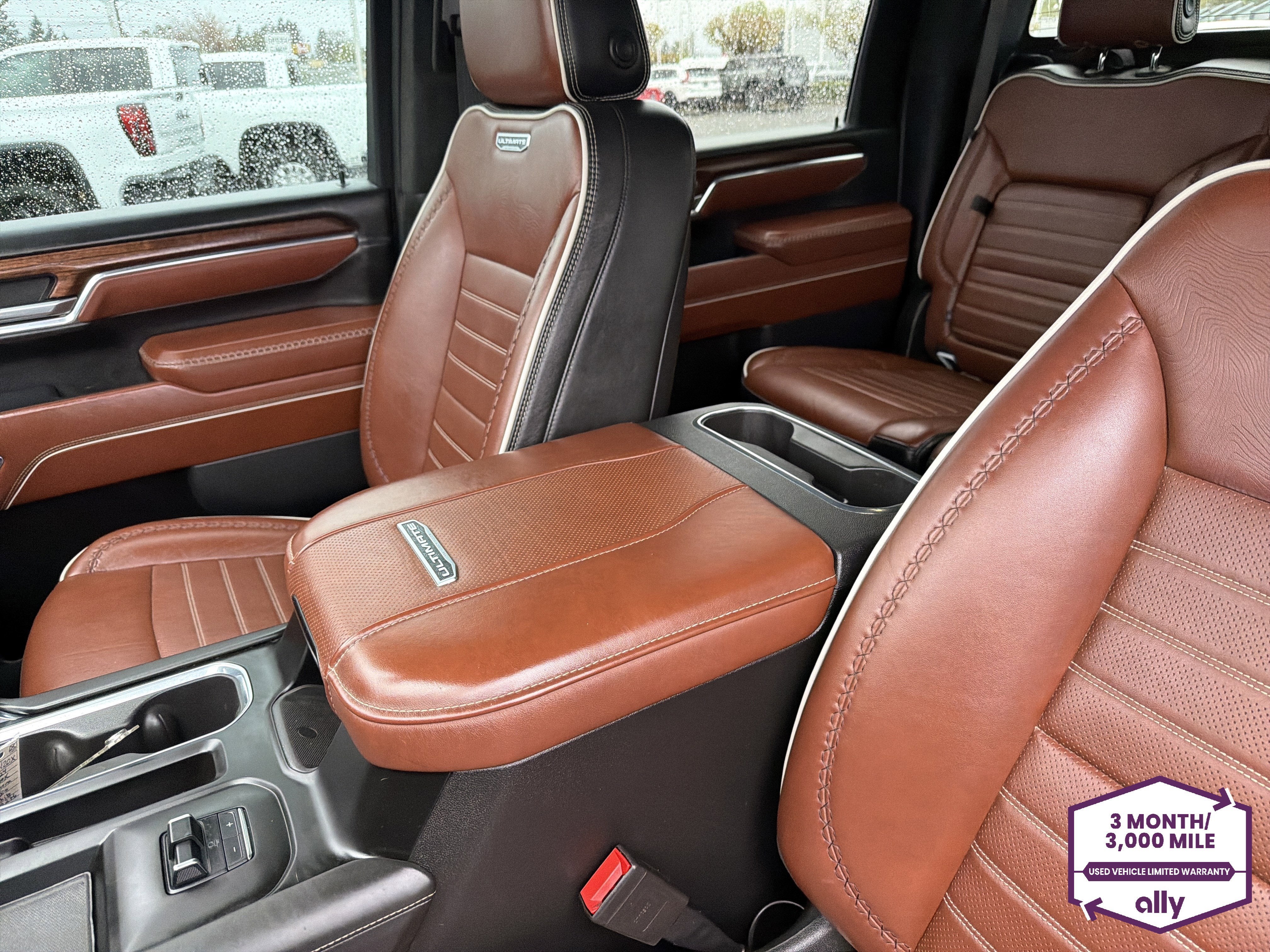 2024 GMC Sierra 3500 HD Denali Ultimate