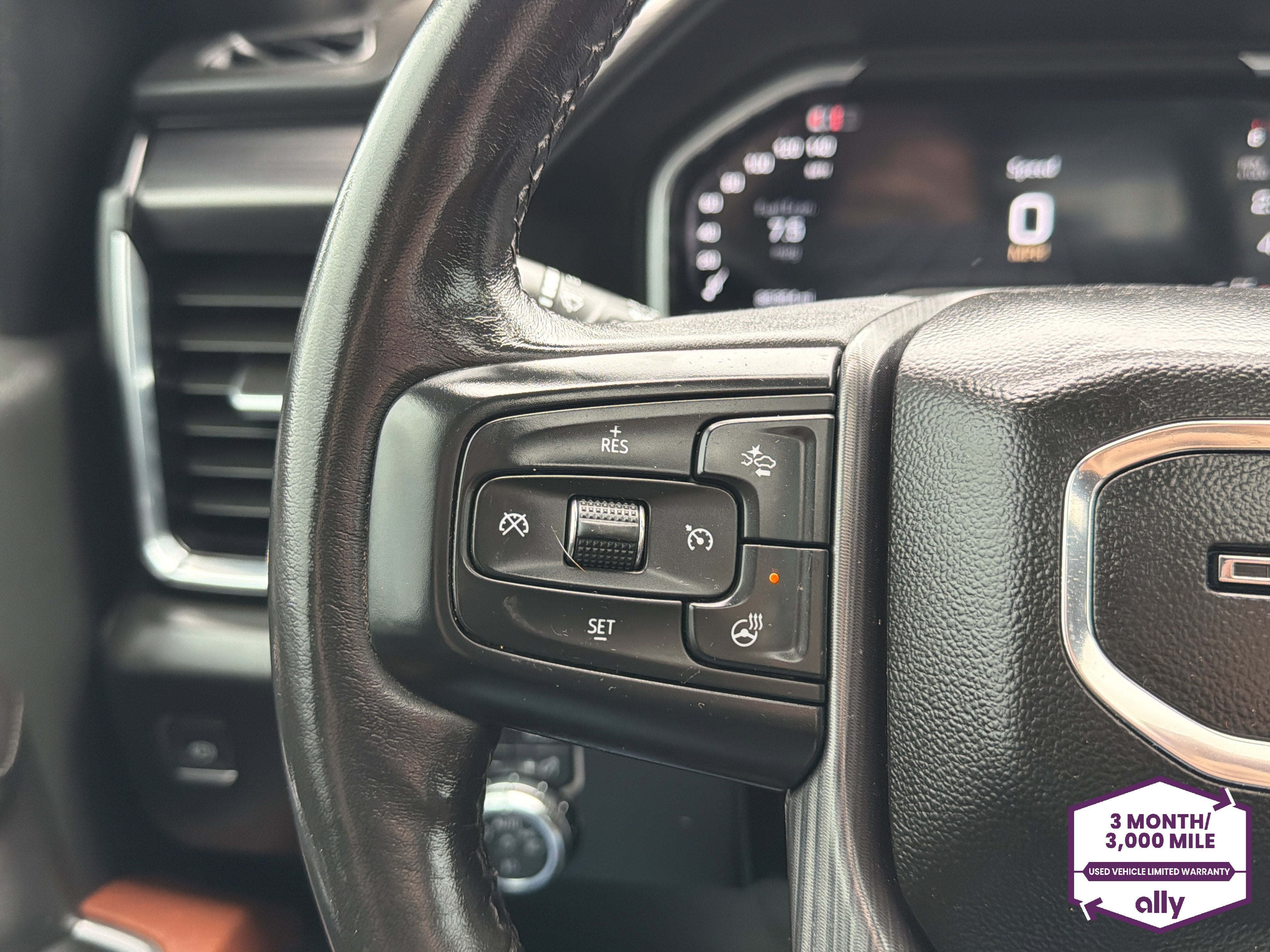 2024 GMC Sierra 3500 HD Denali Ultimate