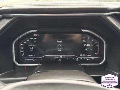 2024 GMC Sierra 3500 HD Denali Ultimate