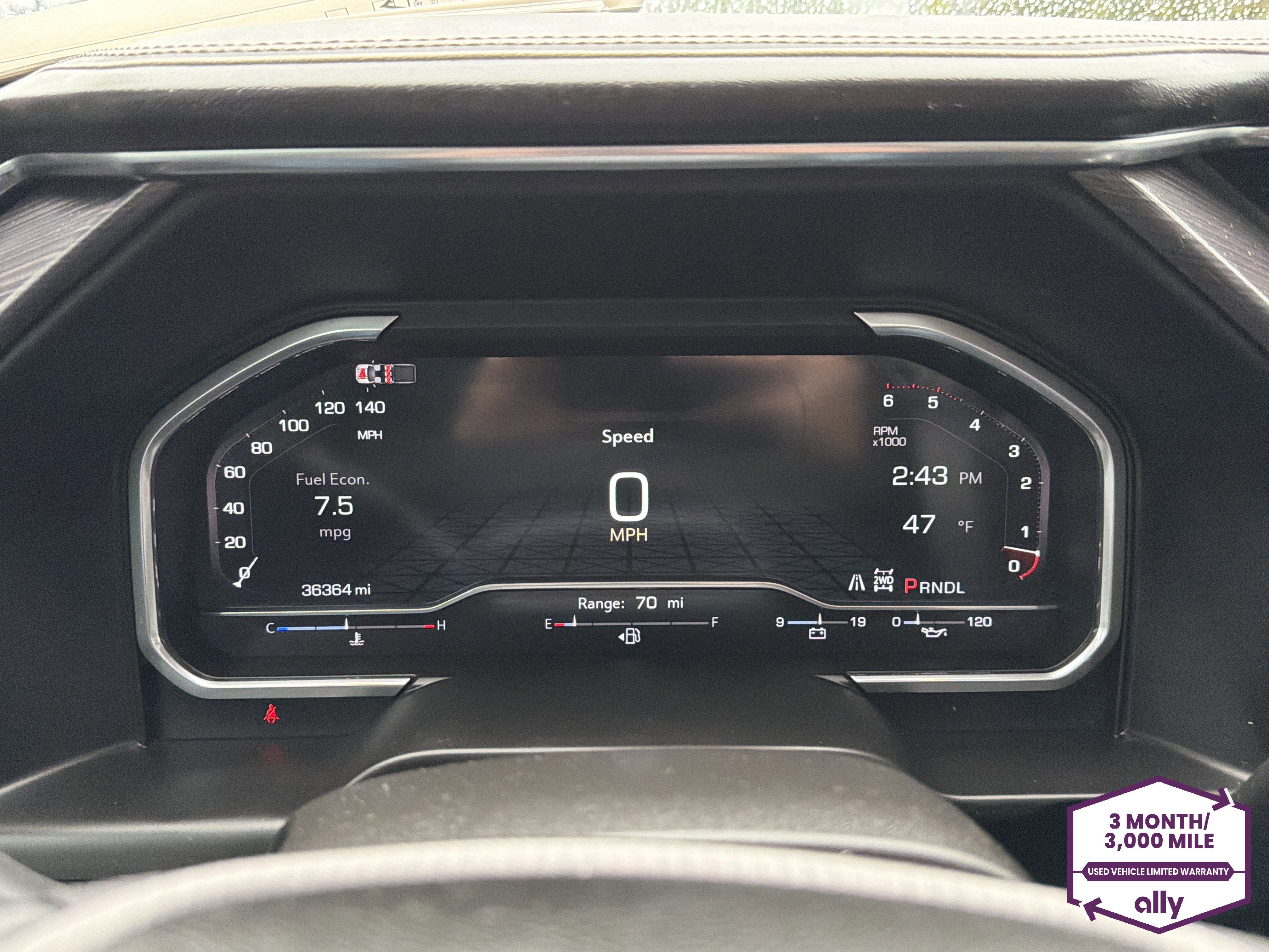 2024 GMC Sierra 3500 HD Denali Ultimate