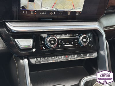 2024 GMC Sierra 3500 HD Denali Ultimate