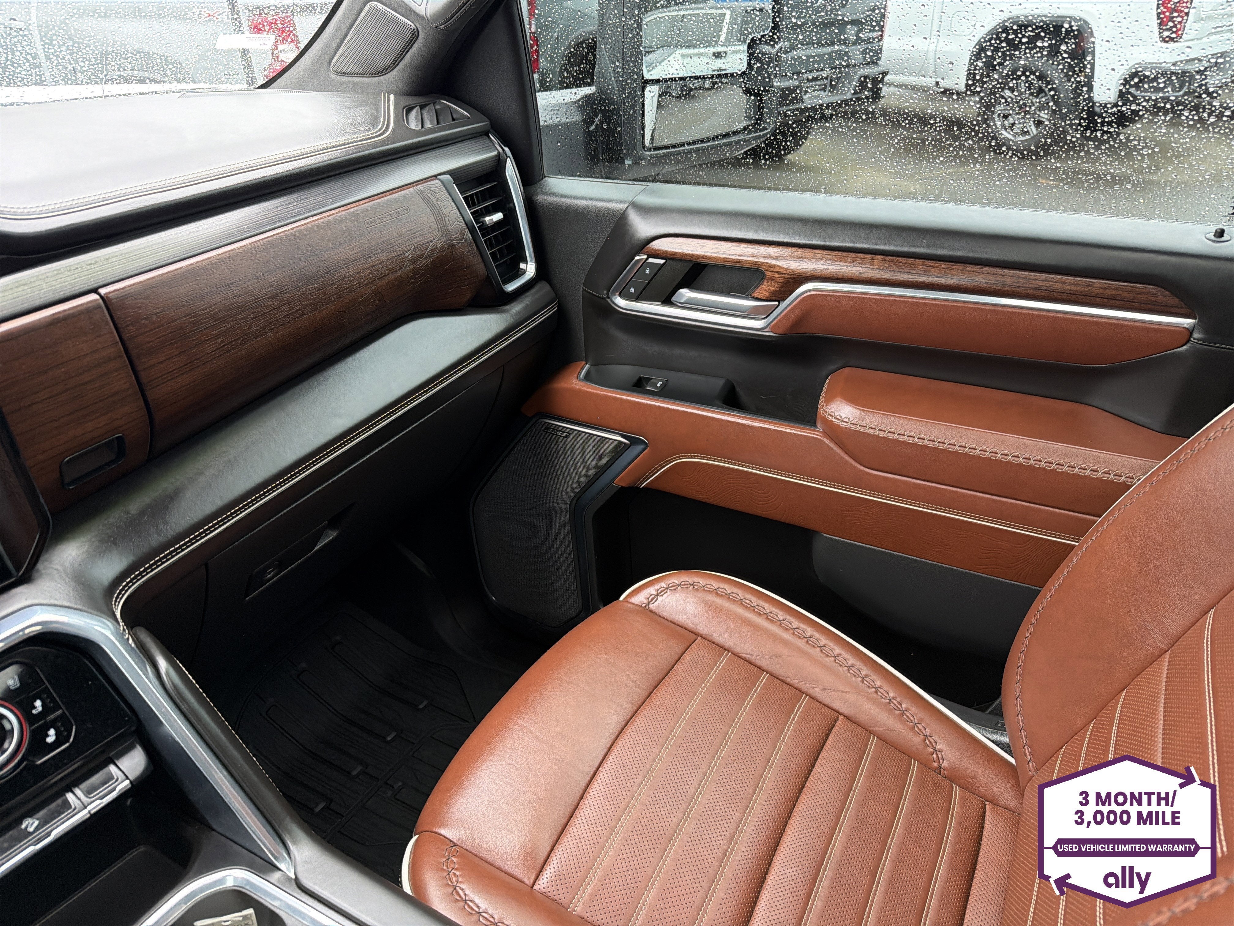 2024 GMC Sierra 3500 HD Denali Ultimate