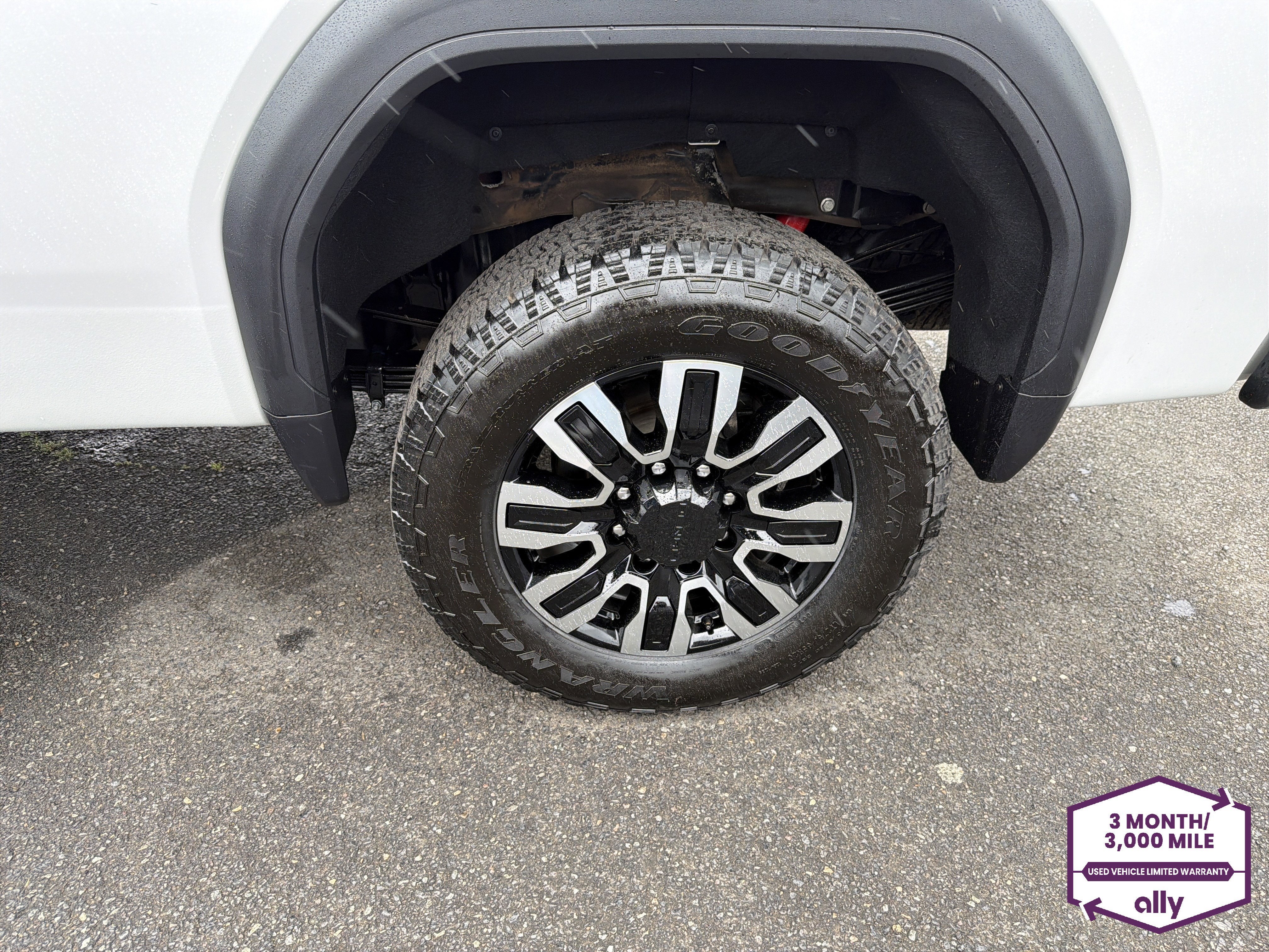 2024 GMC Sierra 3500 HD Denali Ultimate