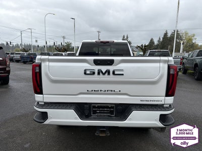 2024 GMC Sierra 3500 HD Denali Ultimate