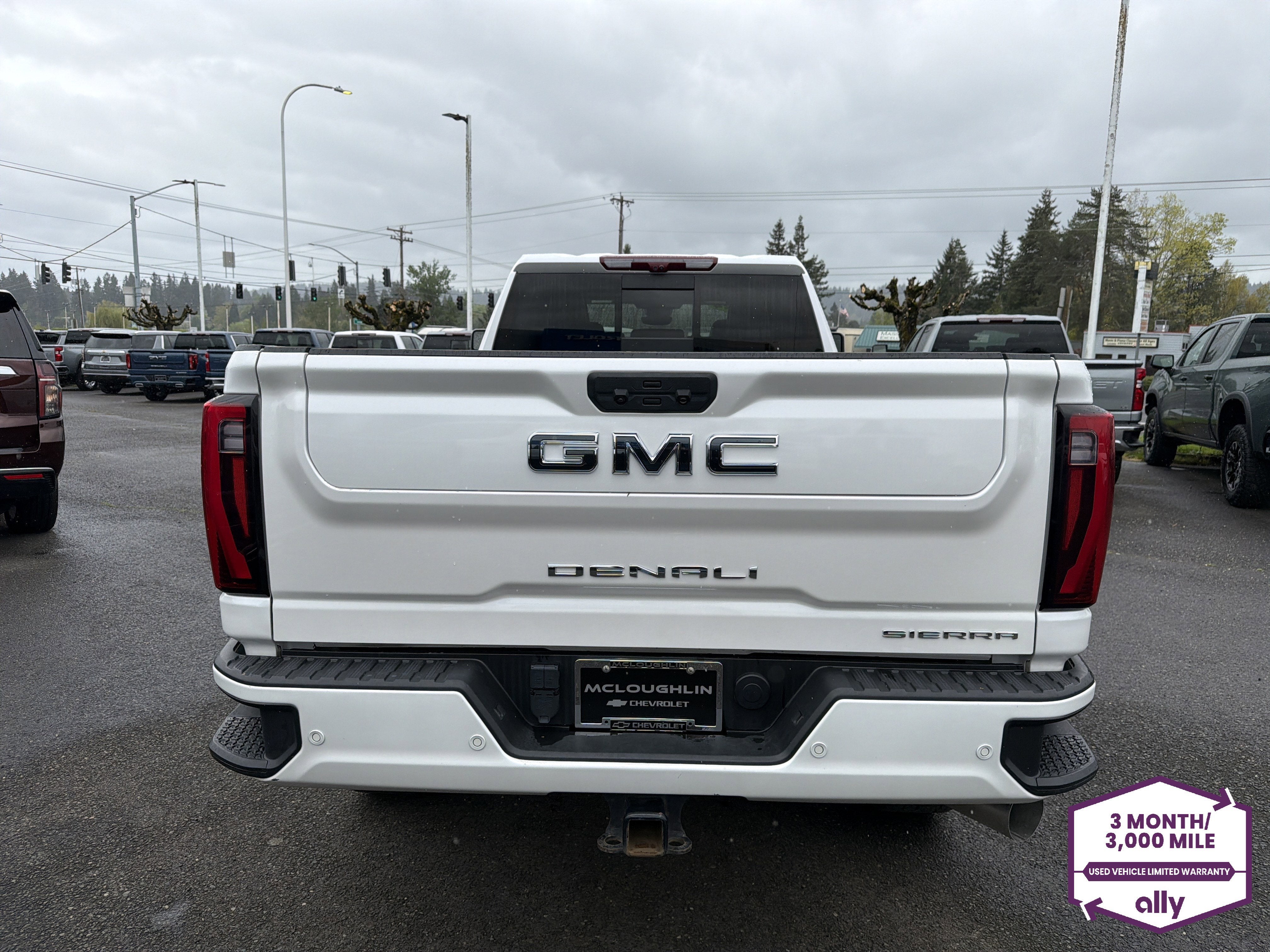 2024 GMC Sierra 3500 HD Denali Ultimate