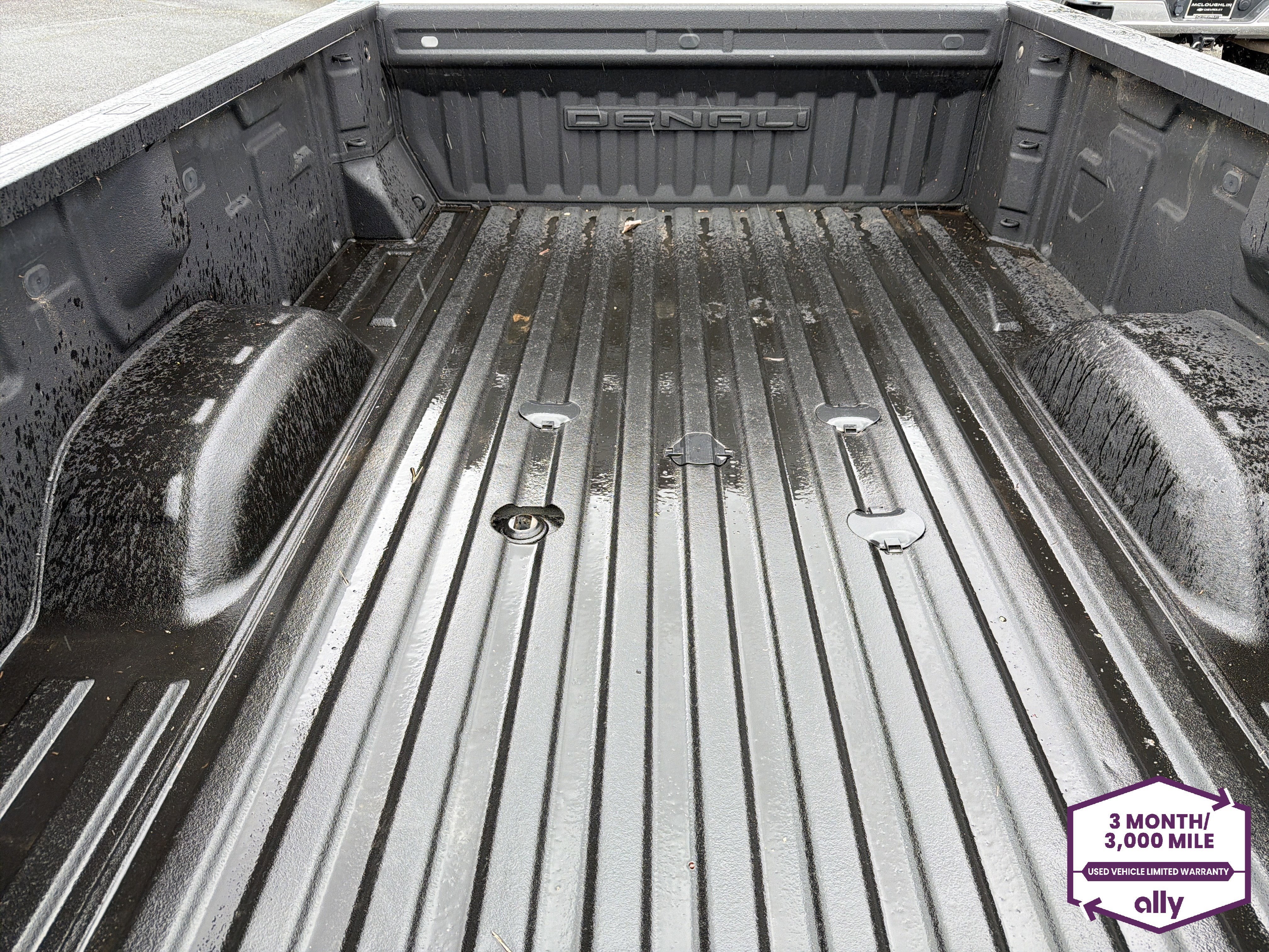 2024 GMC Sierra 3500 HD Denali Ultimate