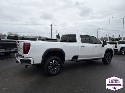 2024 GMC Sierra 3500 HD Denali Ultimate