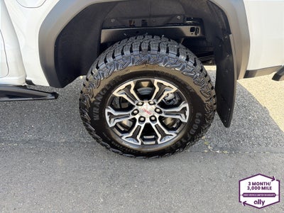 2024 GMC Canyon AT4