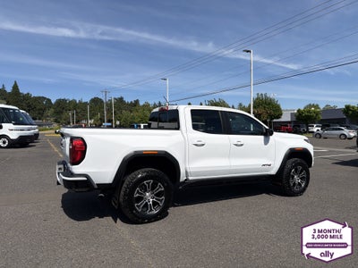 2024 GMC Canyon AT4