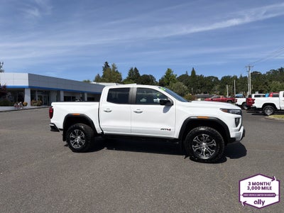 2024 GMC Canyon AT4