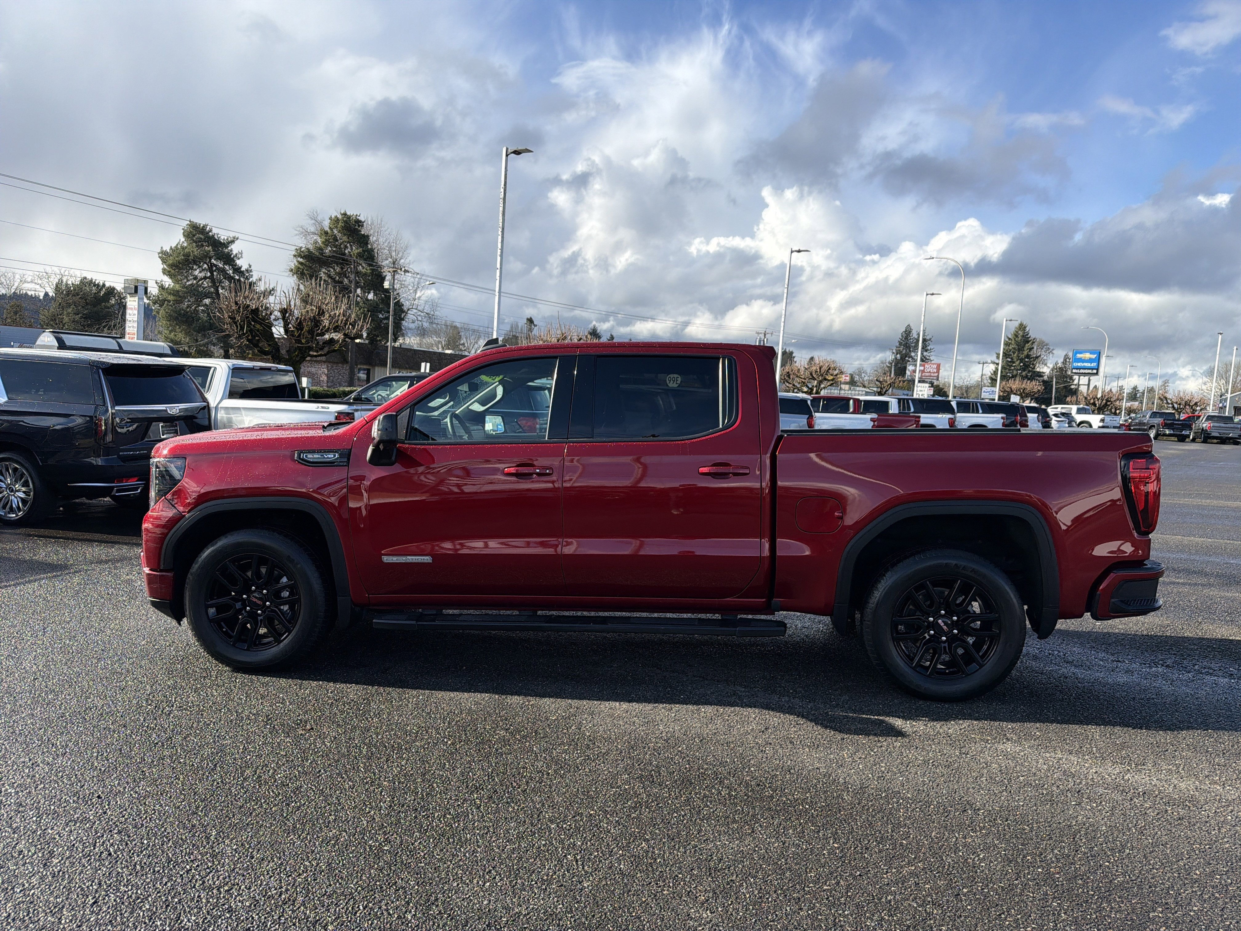 2023 GMC Sierra 1500 Elevation
