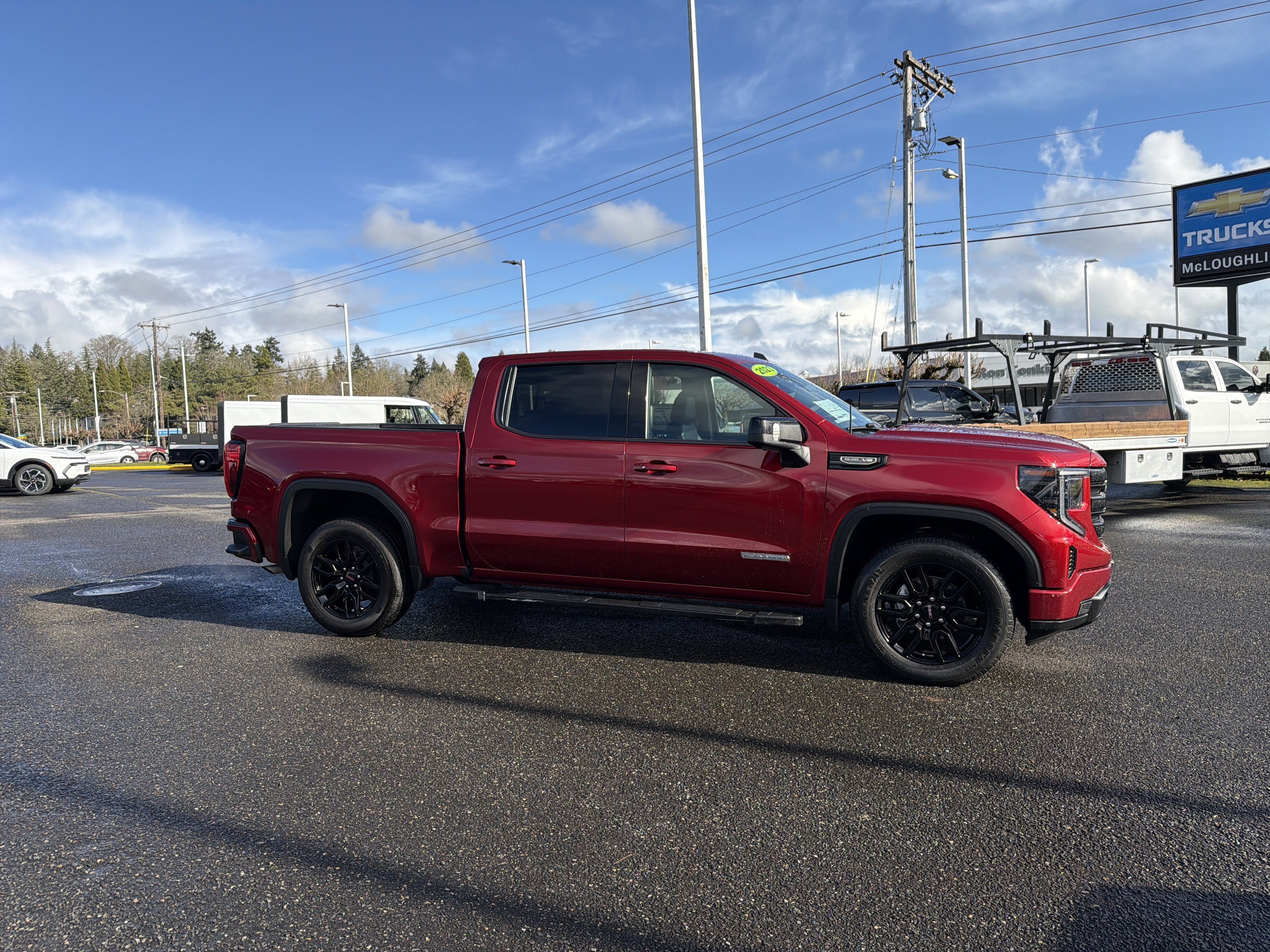 2023 GMC Sierra 1500 Elevation