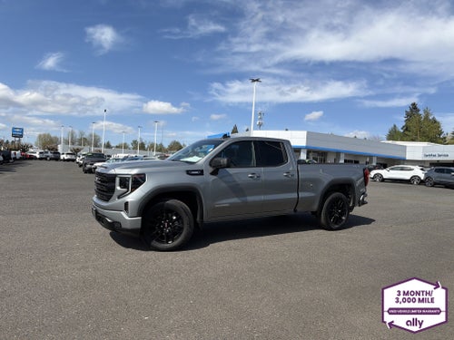 2025 GMC Sierra 1500 Elevation