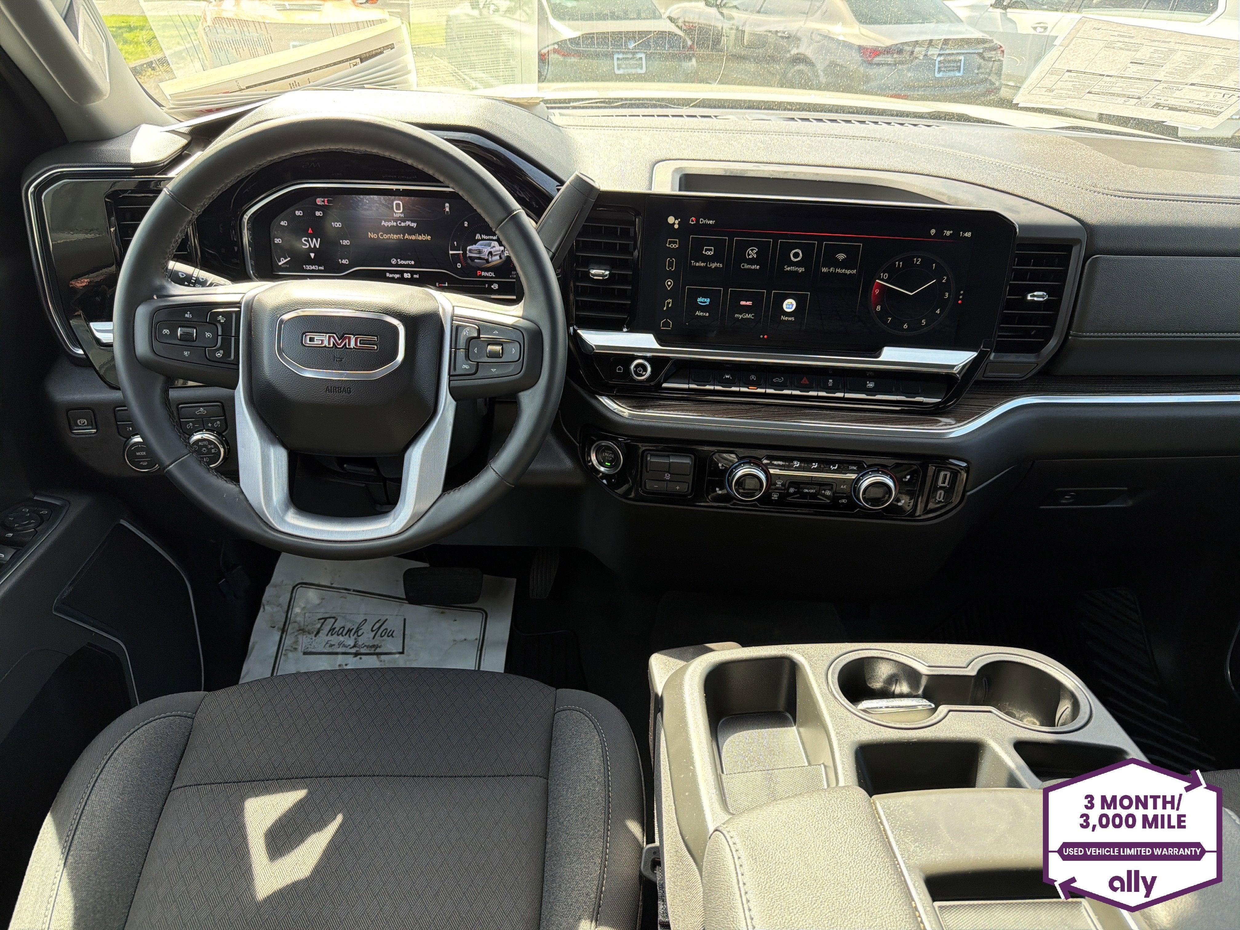 2025 GMC Sierra 1500 Elevation