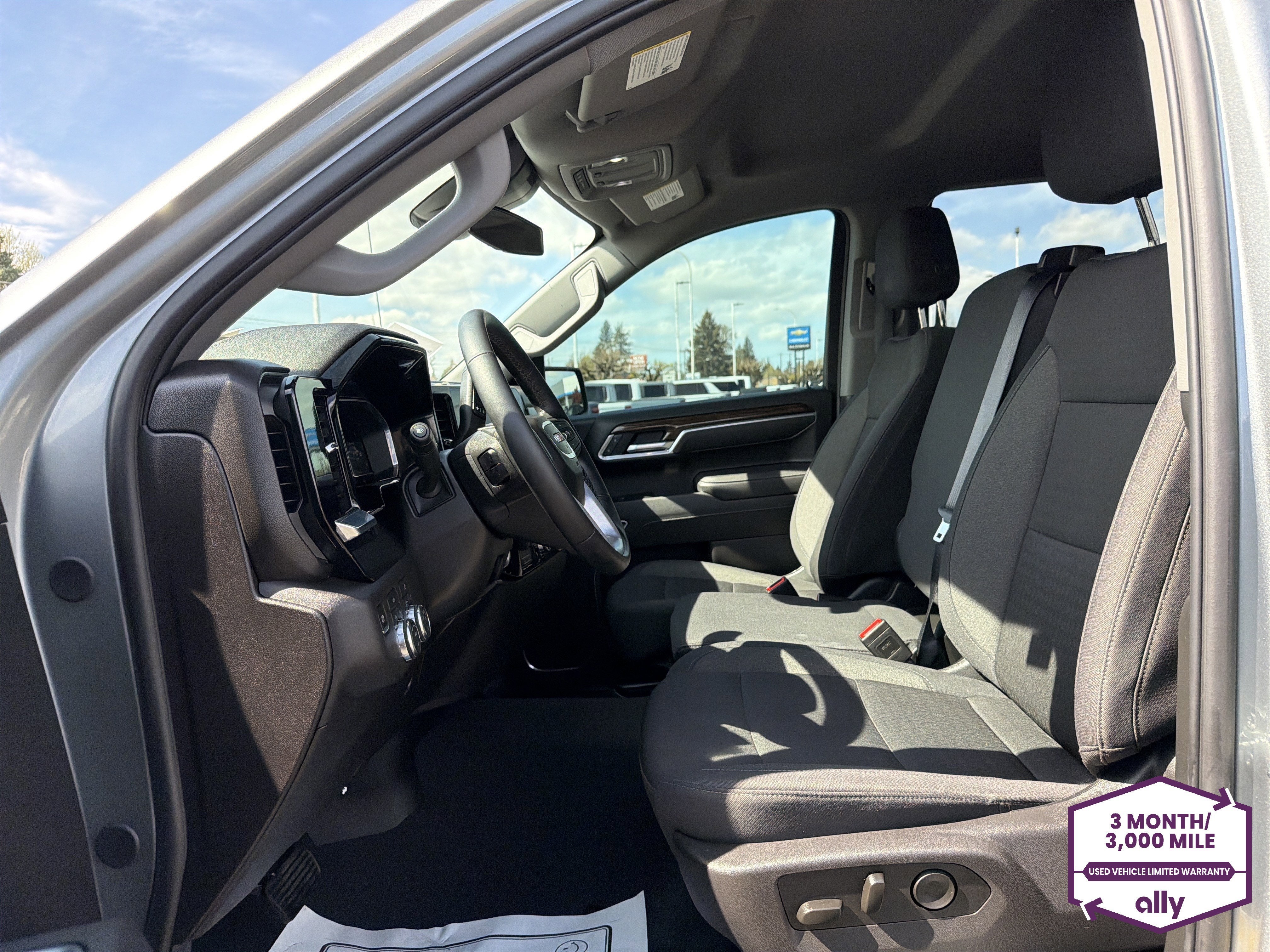 2025 GMC Sierra 1500 Elevation