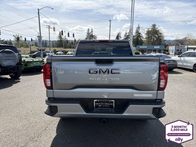 2025 GMC Sierra 1500 Elevation